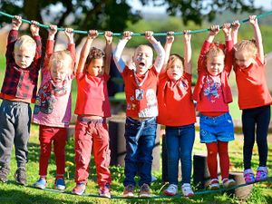 Supporting image for story: Let's back Zac: Fundraising total tops £220,000 for Broseley youngster