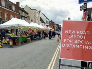 Supporting image for story: Bridgnorth High Street to reopen on Saturdays with fresh measures following town council calls