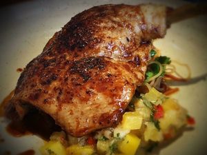 Supporting image for story: Food review: Purnell’s Bistro and Ginger’s Bar,Birmingham