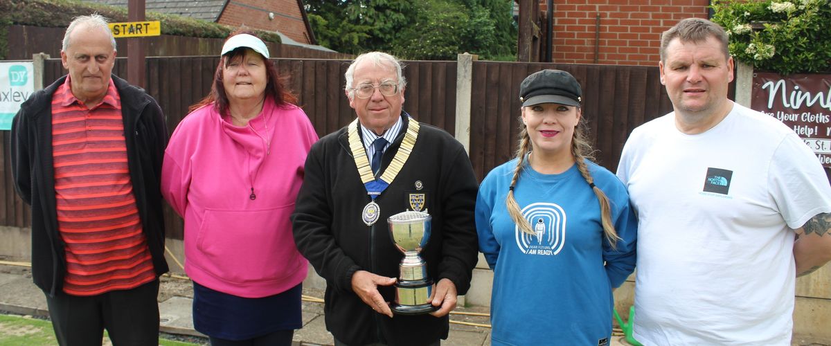 Bowls round-up: Memorable weekend for Parsons