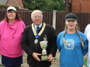 Supporting image for story: Bowls round-up: Memorable weekend for Parsons