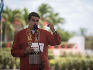 Supporting image for story: Venezuela transition should be reached ‘quickly’, UK minister says