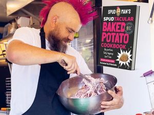 Supporting image for story: SpudMan’s baked potato cookbook crashes to £5.19 in Amazon deal
