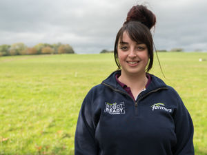 Supporting image for story: Charlotte takes up new Central England role with ForFarmers