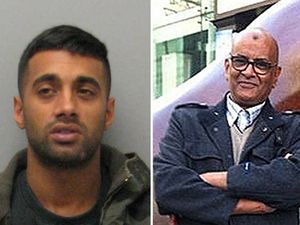 Supporting image for story: Birmingham murder suspect finally back in UK two years after being caught in Pakistan 