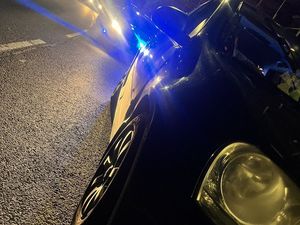 Supporting image for story: Uninsured Dudley driver has car seized after giving best friends name to police