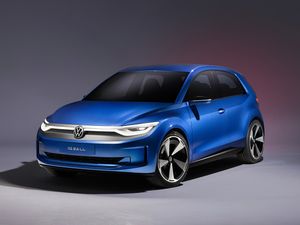 Supporting image for story: Volkswagen ID.2all concept hints at Polo-sized EV due in 2025