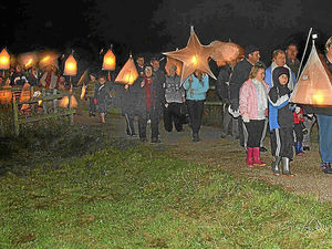 Supporting image for story: 'Make or break' time for Shropshire parade