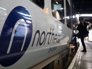 Supporting image for story: Shropshire Star comment: Going off the rails 