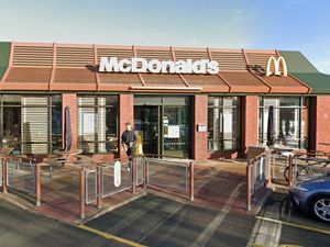 Supporting image for story: McDonald's restaurant at Shrewsbury retail park open to after refurbishment - here's when