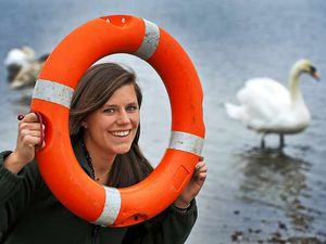 Supporting image for story: Chasewater in plea for volunteers