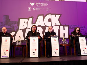 Supporting image for story: Ozzy Osbourne and Black Sabbath have been awarded the Freedom of Birmingham - here’s what it means