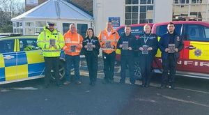 Supporting image for story: Road safety campaign targets young drivers and riders across local high schools.
