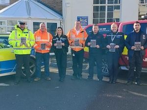 Supporting image for story: Road safety campaign targets young drivers and riders across local high schools.