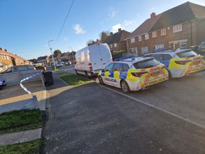 Supporting image for story: Fatal Wolverhampton stabbing: Latest updates as two men arrested on suspicion of murdering 30-year-old on Christmas Day