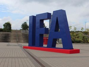 Supporting image for story: IFA tech show to go ahead as physical event in Berlin