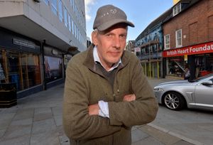 Ben Paton-Smith from Frankwell, Shrewsbury