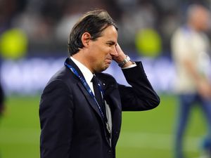 Supporting image for story: Simone Inzaghi coy over Inter future after latest Champions League heartbreak