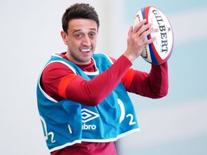 Supporting image for story: England boosted by Alex Mitchell’s return to fitness ahead of Ireland clash