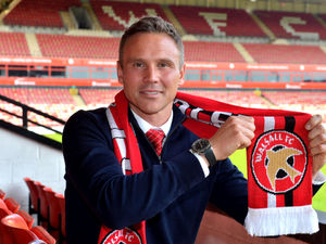 Supporting image for story: Matt Taylor: I'm more than happy with Walsall budget