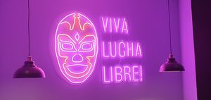 The vivid signs of Mexican culture