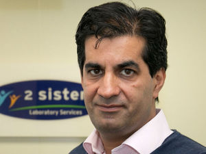 Supporting image for story: Profits fall for 2 Sisters owner