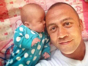 Supporting image for story: Daisy-Mae snapshot is internet hit with 2,500 Facebook 'likes'