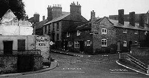 Supporting image for story: When bombs fell on river town