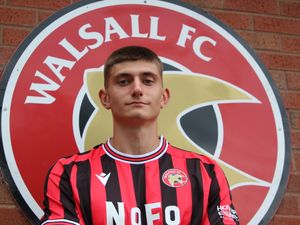 Supporting image for story: Walsall sign young Derby County defender Dan Cox on season-long loan