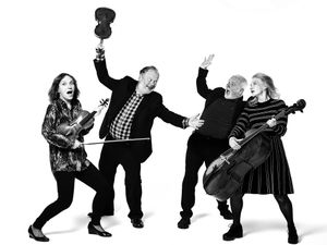 Supporting image for story: Review: Accomplished quartet and Chinese virtuoso shine at Lichfield Festival - with more to come