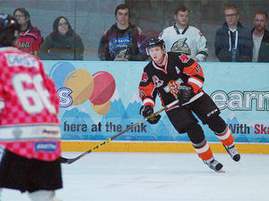 Supporting image for story: Milton Keynes Lightning 3 Telford Tigers 1 - match report
