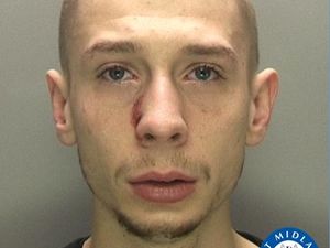 Supporting image for story: Extra jail time for police chase burglar who put driver in coma