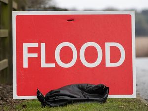 Supporting image for story: Rail and road chaos on Shropshire borders as flooding and high winds strike