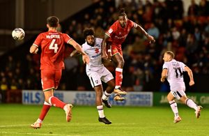 Donervon Daniels finds his wings