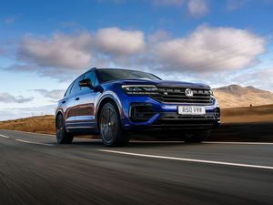 Supporting image for story: First Drive: Can Volkswagen’s Touareg R successfully blend performance and efficiency?