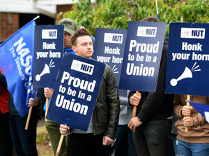 Supporting image for story: Planned Willenhall E-ACT Academy strike cancelled