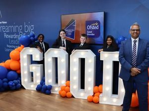 Supporting image for story: School where 'everyone goes the extra mile for their pupils' celebrates Ofsted success