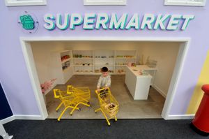 Play-tropolis in Wombourne, near Wolverhampton