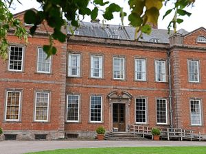 Supporting image for story: Housewarming on the way as Dudmaston Hall gets new heating system