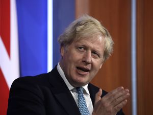 Supporting image for story: June easing of coronavirus restrictions in jeopardy in face of Indian variant