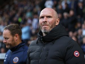 Supporting image for story: Michael Appleton reflects on another miserable evening for Shrewsbury