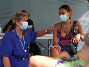 Supporting image for story: Over 18s invited to book boosters as NHS ramps up vaccination programme