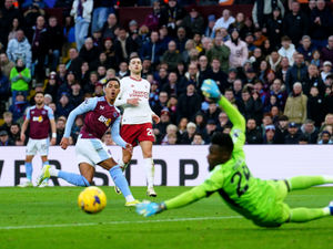 Supporting image for story: Aston Villa reject bid from Tottenham for midfield star