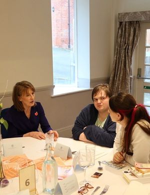 Crane Counselling Ladies Day