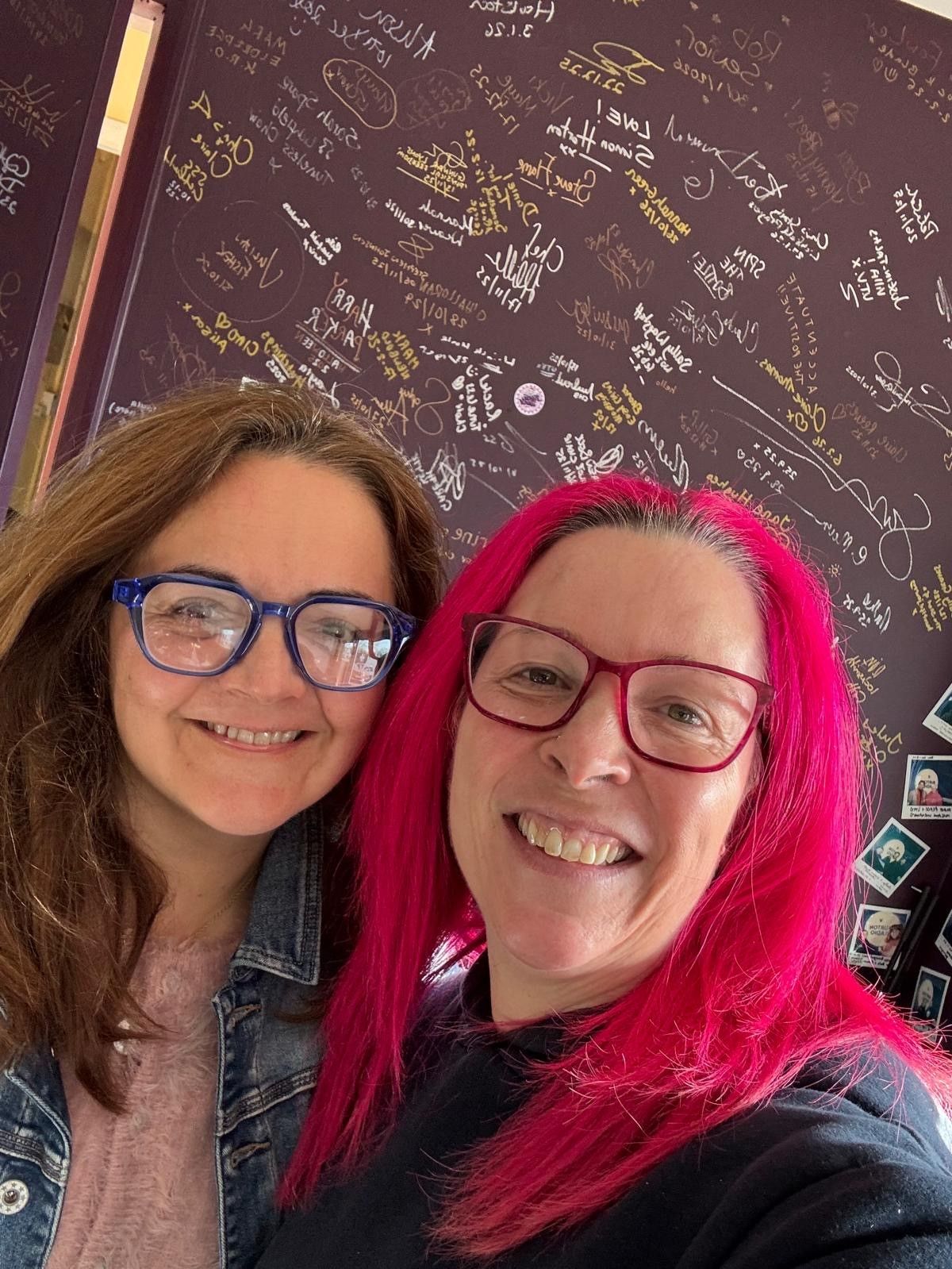 PR expert makes her debut on new radio station in Lichfield