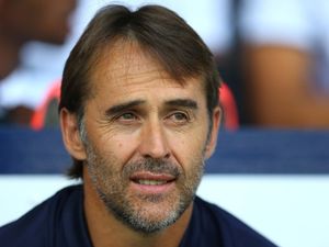 Supporting image for story: Ex-Wolves target Julen Lopetegui sacked as Spain boss on eve of World Cup 