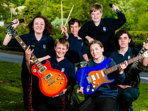Supporting image for story: Church Stretton comes alive with music