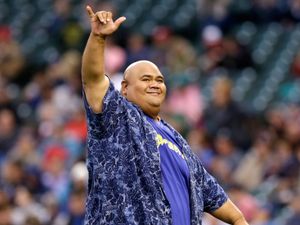 Supporting image for story: Hawaii Five-0 star and former sumo wrestler Taylor Wily dies aged 56