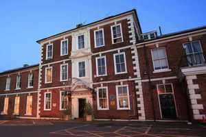 The Ramada Park Hall Hotel, which Ranjit Singh Power owned