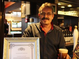 Supporting image for story: Tributes paid to ‘life and soul’ Shropshire landlord after death aged 58